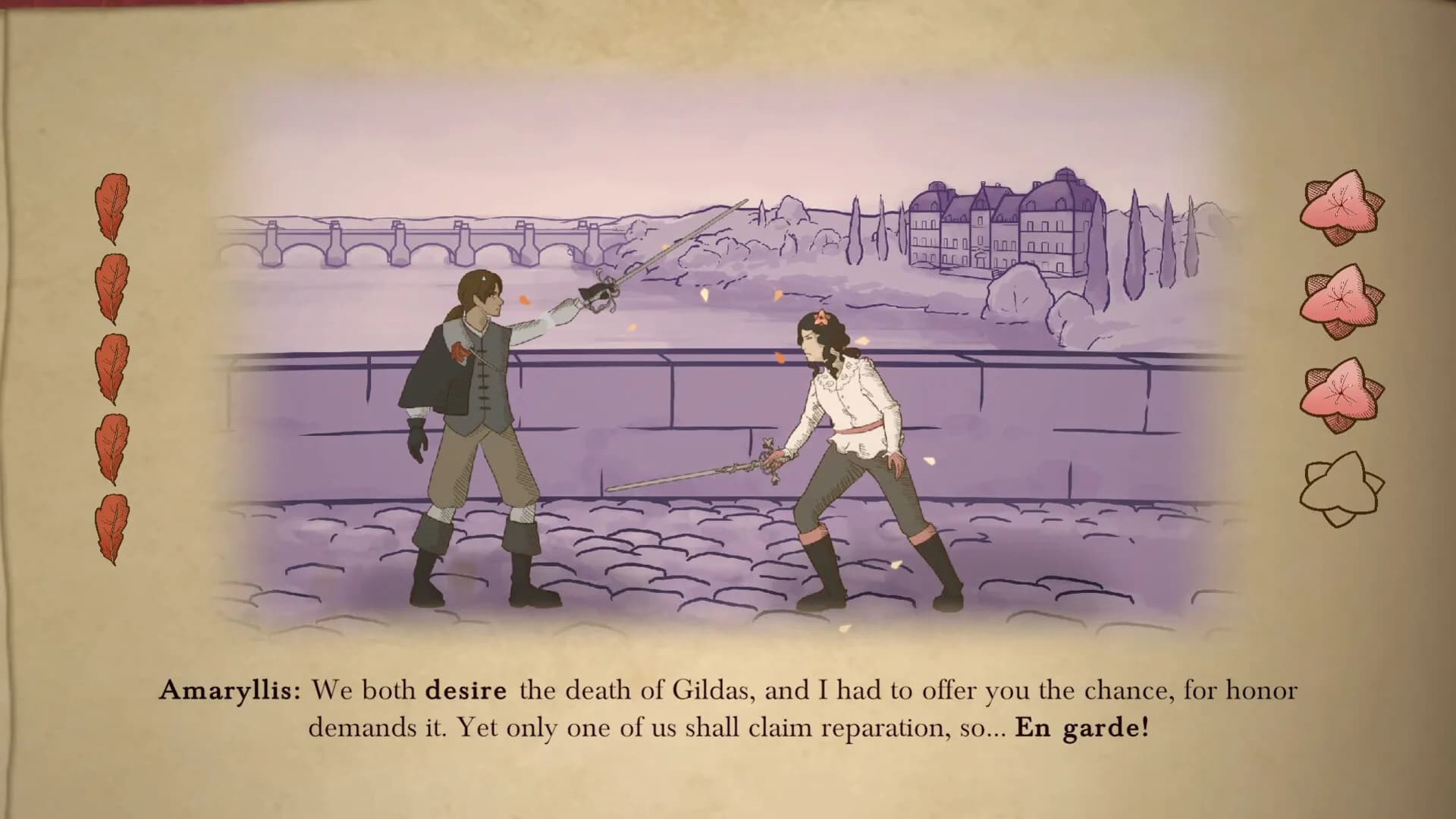 Le Code d'Athos görsel 4