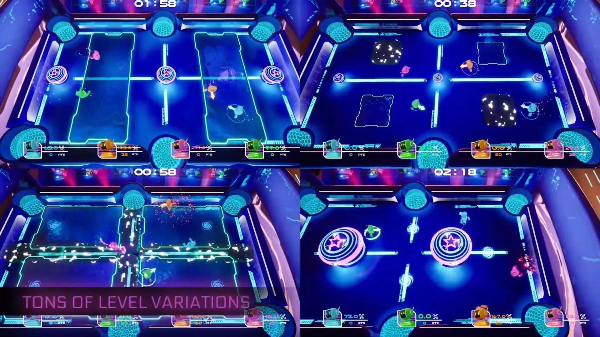Spinbot Arena görsel 2
