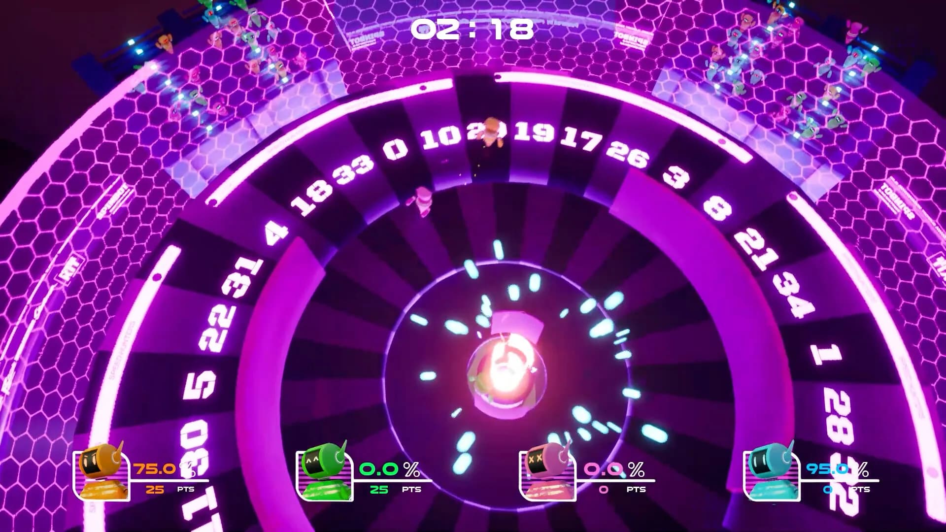 Spinbot Arena görsel 3