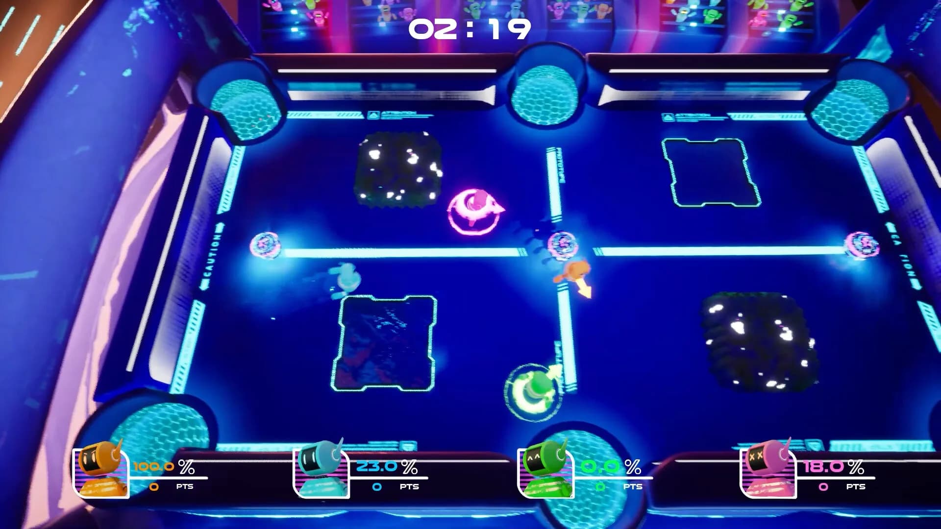 Spinbot Arena görsel 4