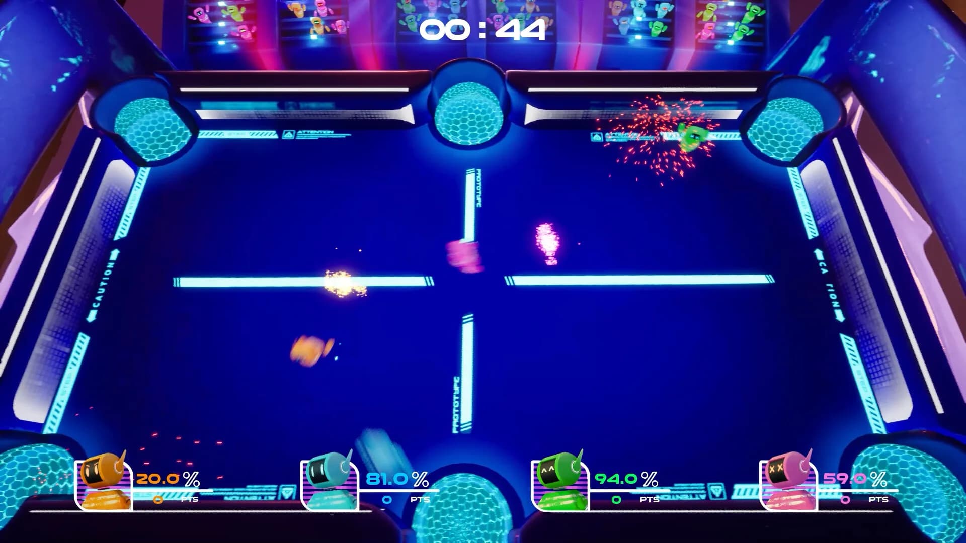 Spinbot Arena görsel 5