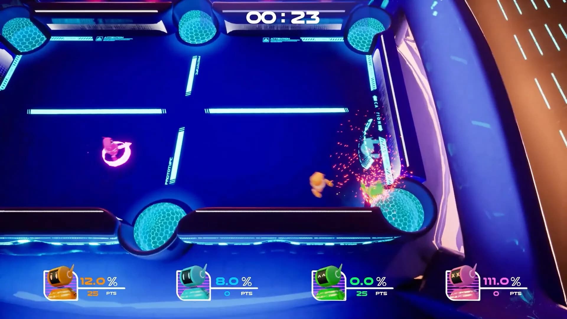 Spinbot Arena görsel 6