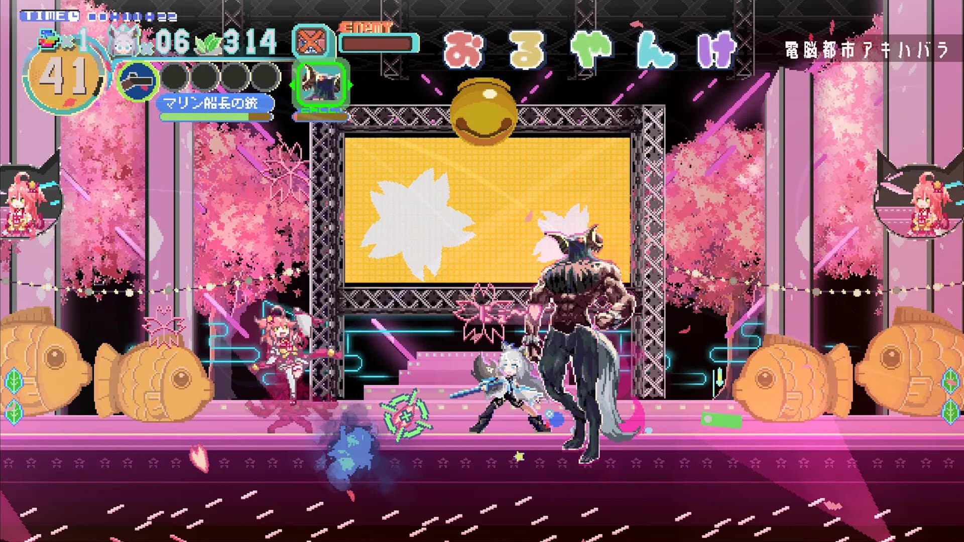 FUBUKI ～zero in on Holoearth～ HOLOLIVE ALTERNATIVE görsel 5