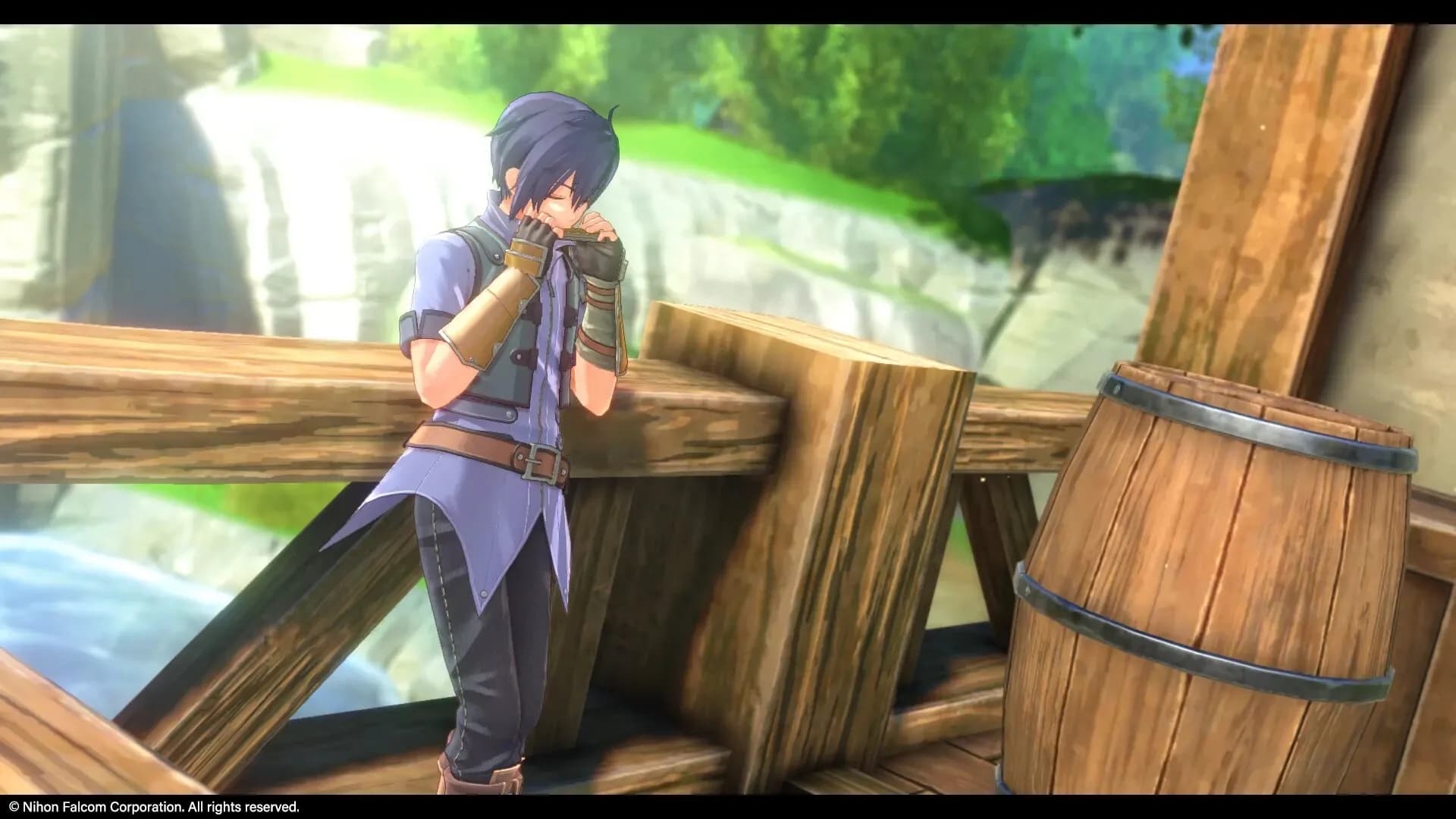Sora no Kiseki the 1st görsel 2