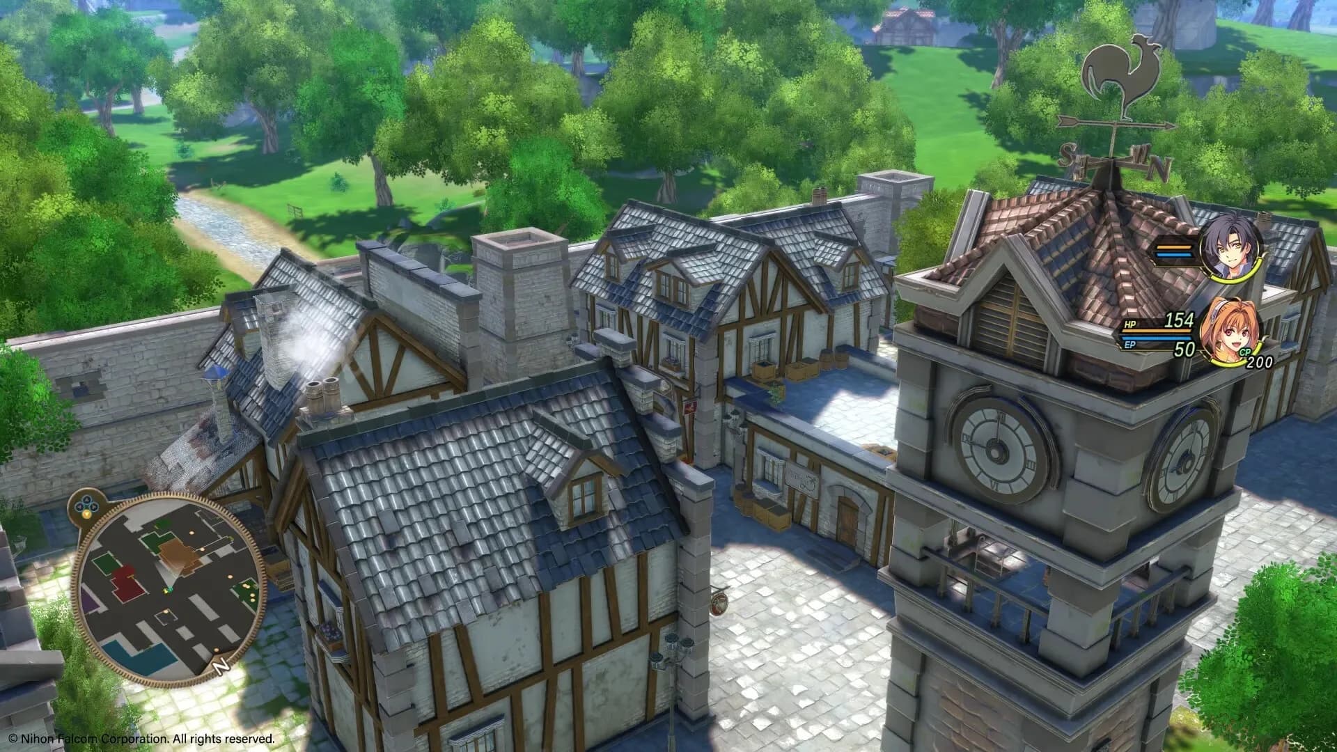 Sora no Kiseki the 1st görsel 5