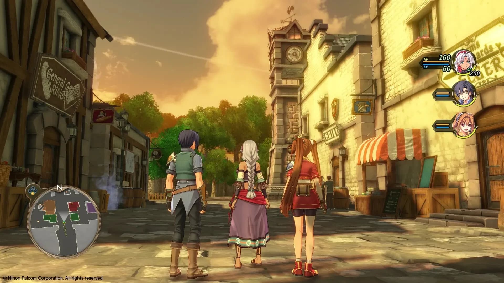 Sora no Kiseki the 1st görsel 6