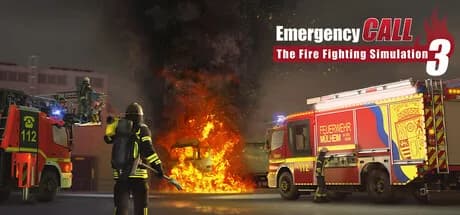 Emergency Call - The Firefighting Simulation 3 görsel 1