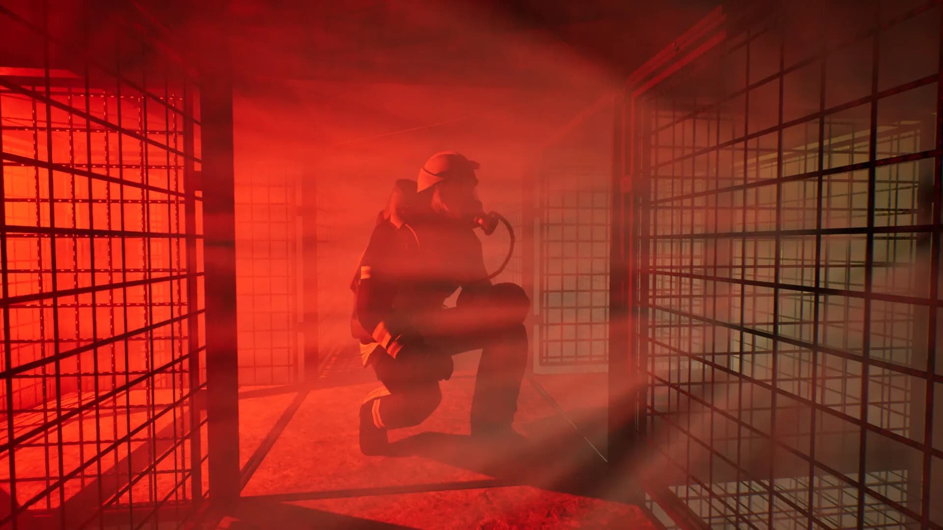 Emergency Call - The Firefighting Simulation 3 görsel 5