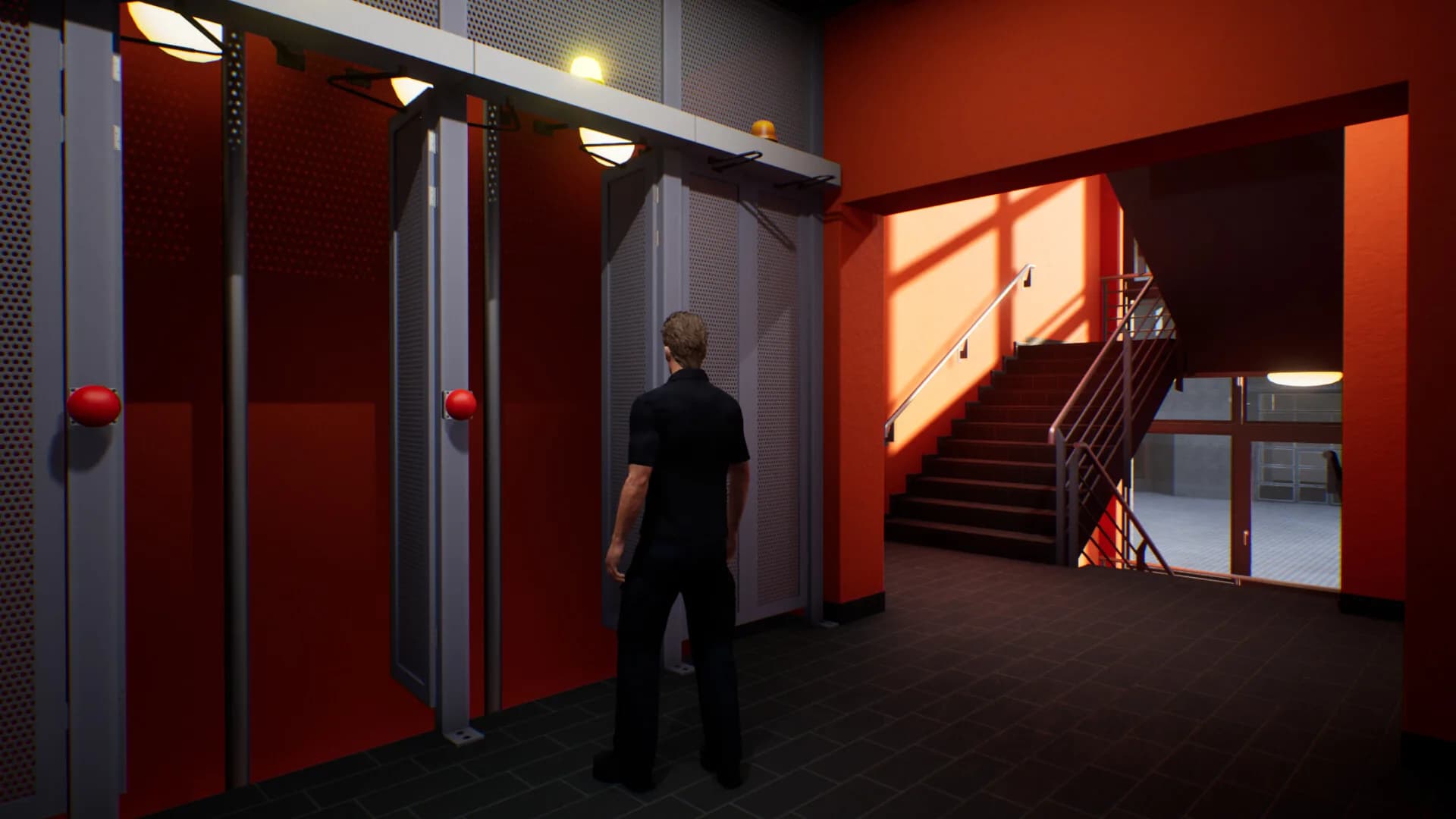 Emergency Call - The Firefighting Simulation 3 görsel 7