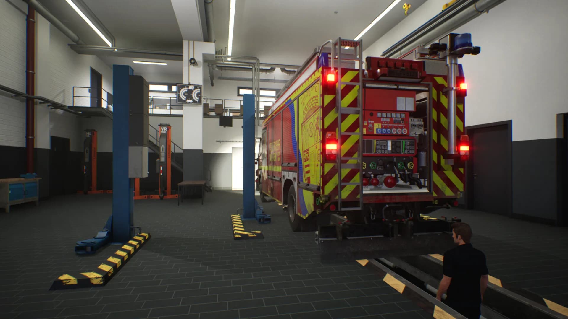 Emergency Call - The Firefighting Simulation 3 görsel 9