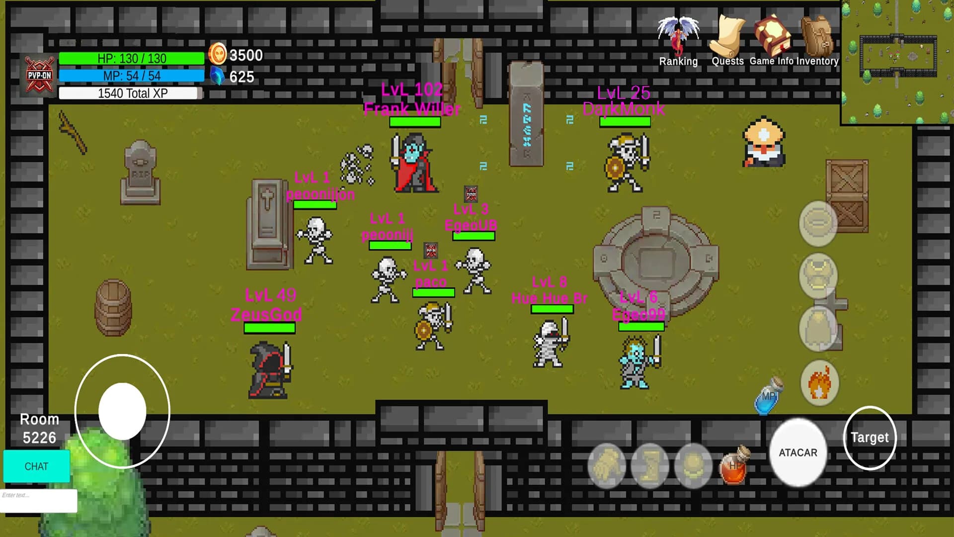 Ferral Quest görsel 4