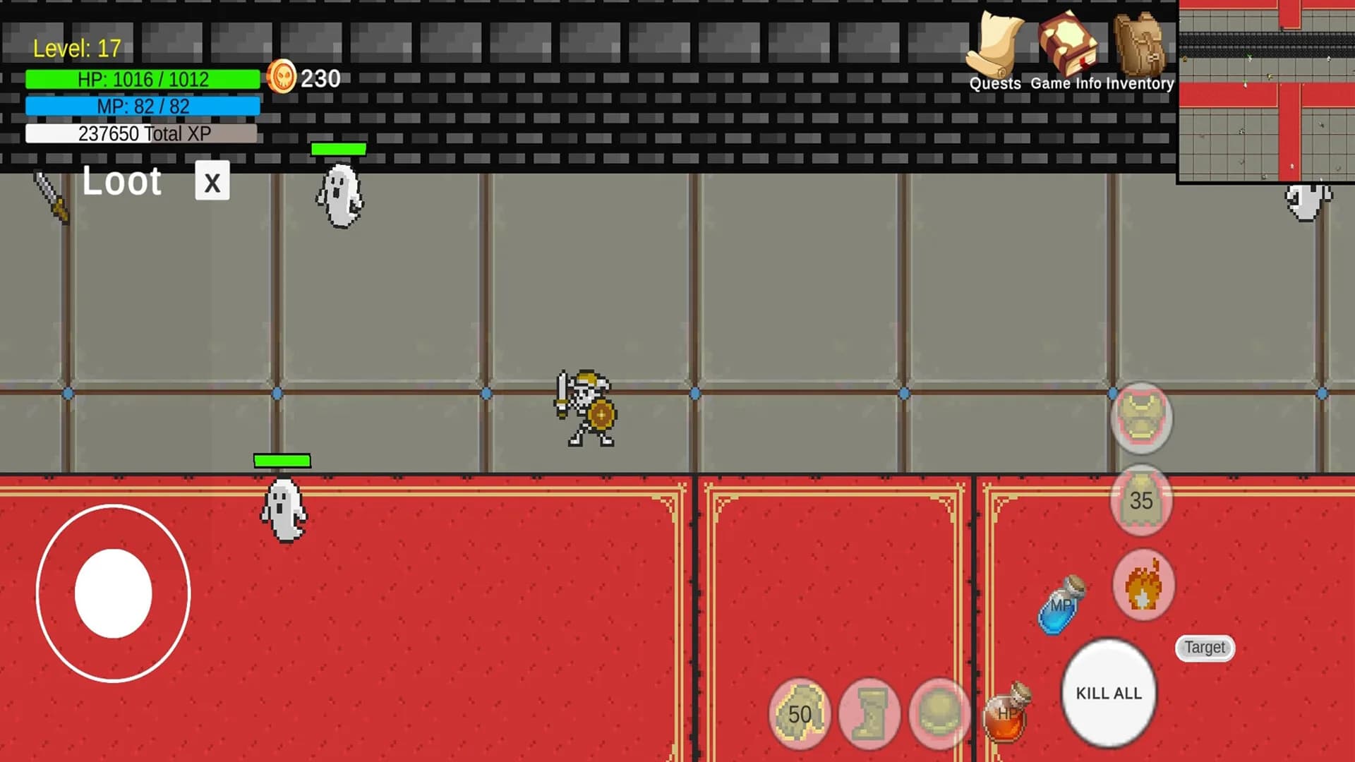 Ferral Quest görsel 8