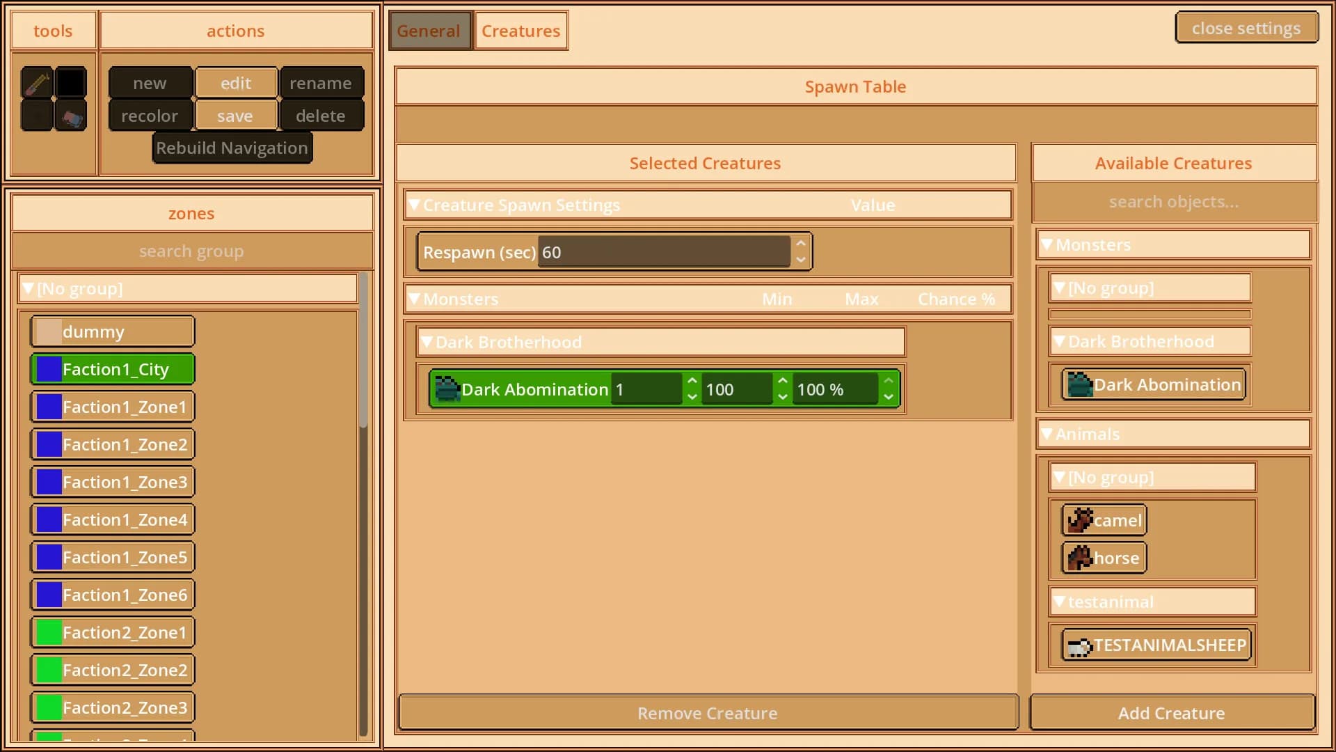 Fantasy World Manager görsel 12