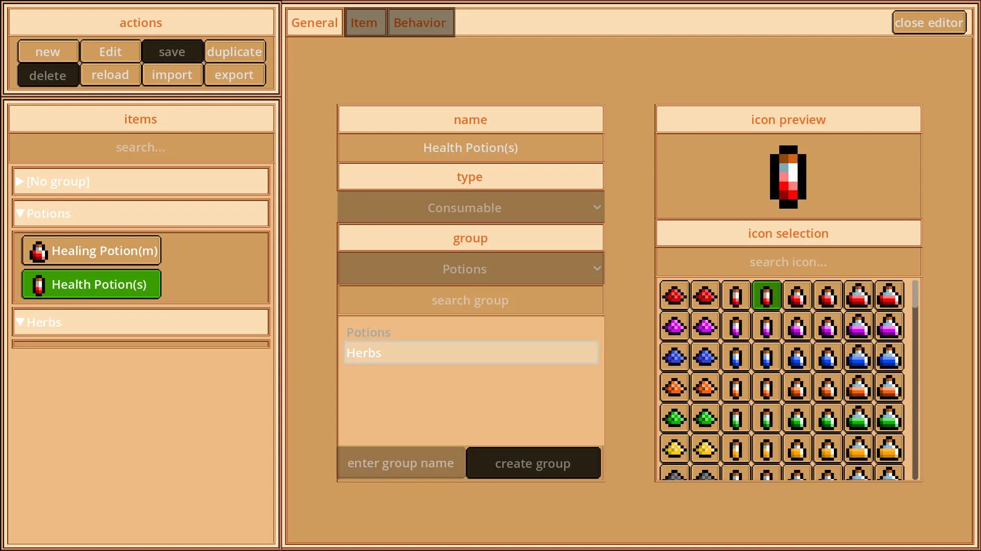 Fantasy World Manager görsel 9