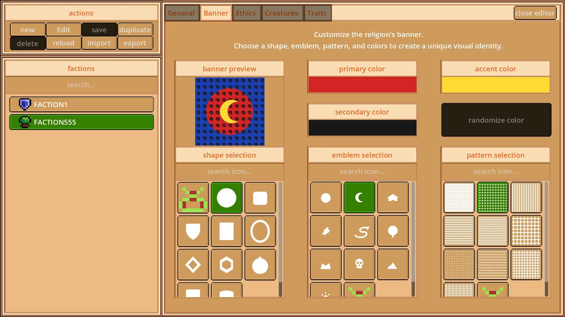 Fantasy World Manager görsel 10
