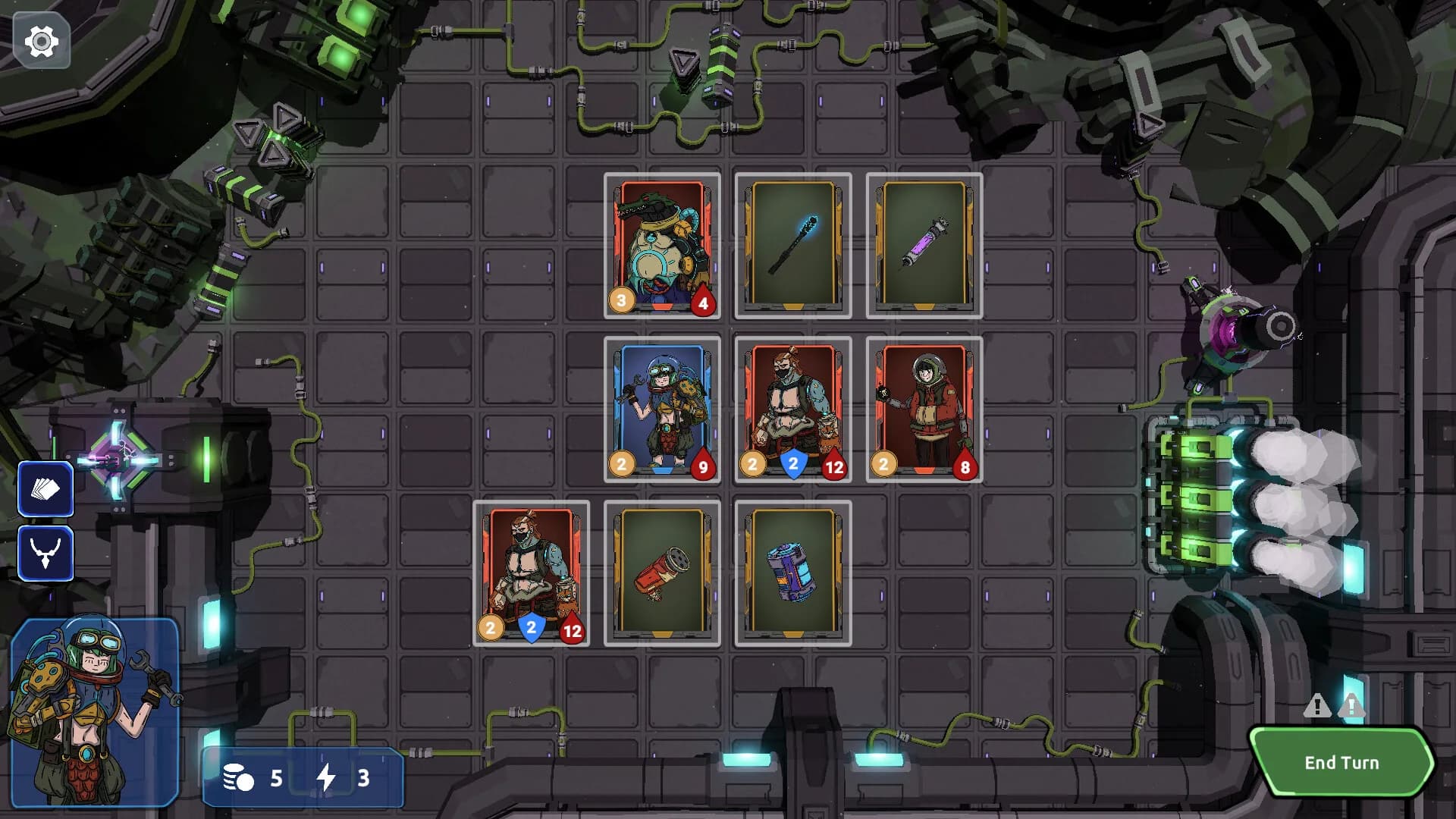 Cardrunners görsel 2