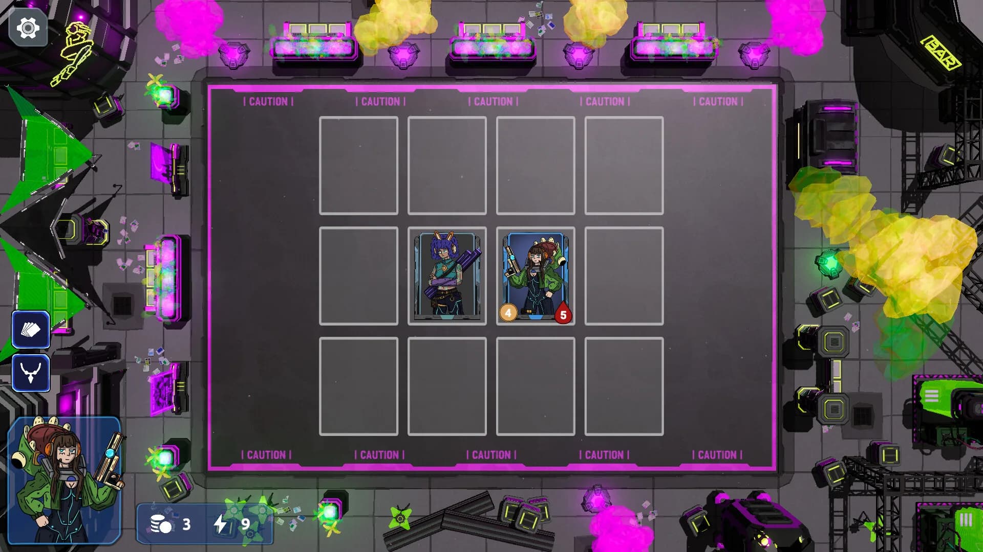 Cardrunners görsel 4