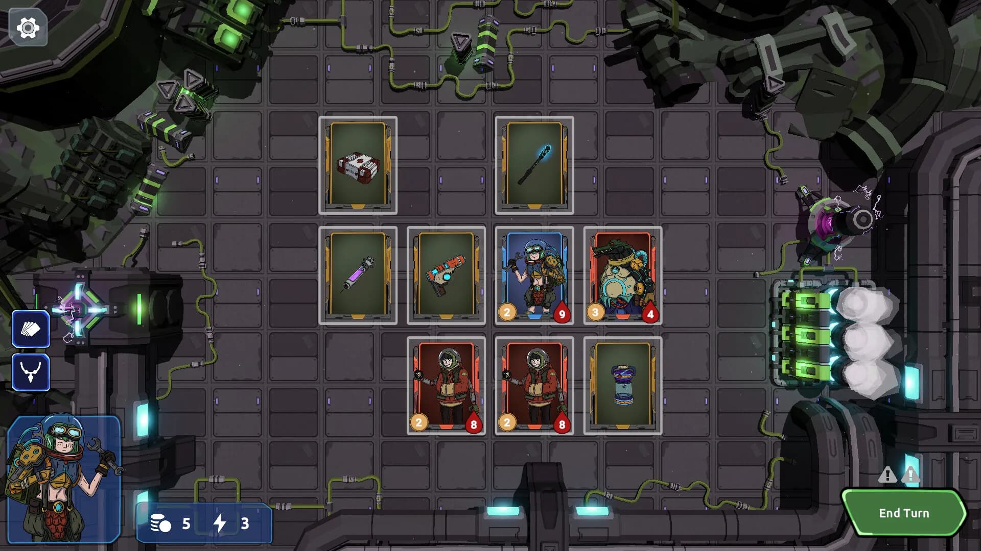 Cardrunners görsel 5