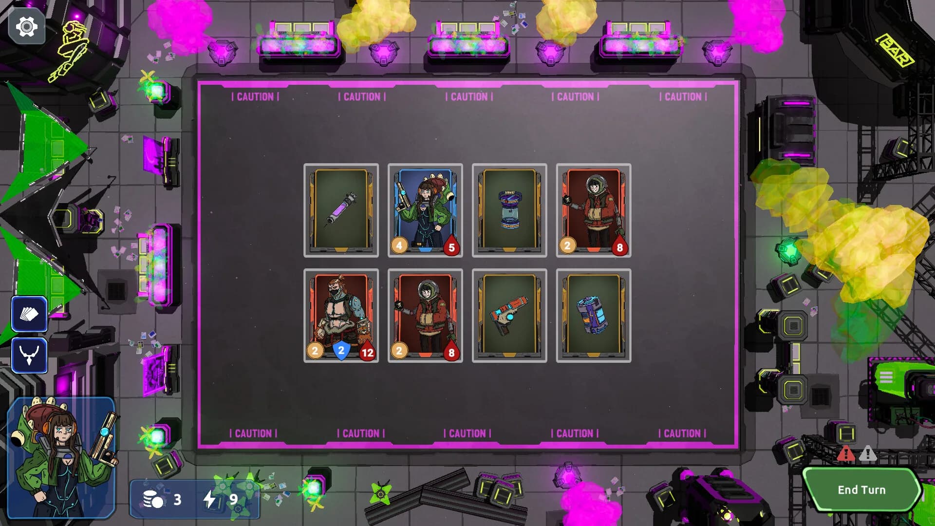 Cardrunners görsel 7