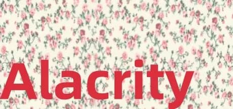 Alacrity görsel 1