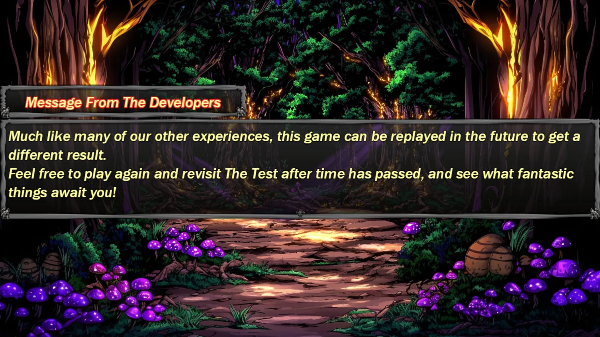 The Test: Reality Check görsel 13