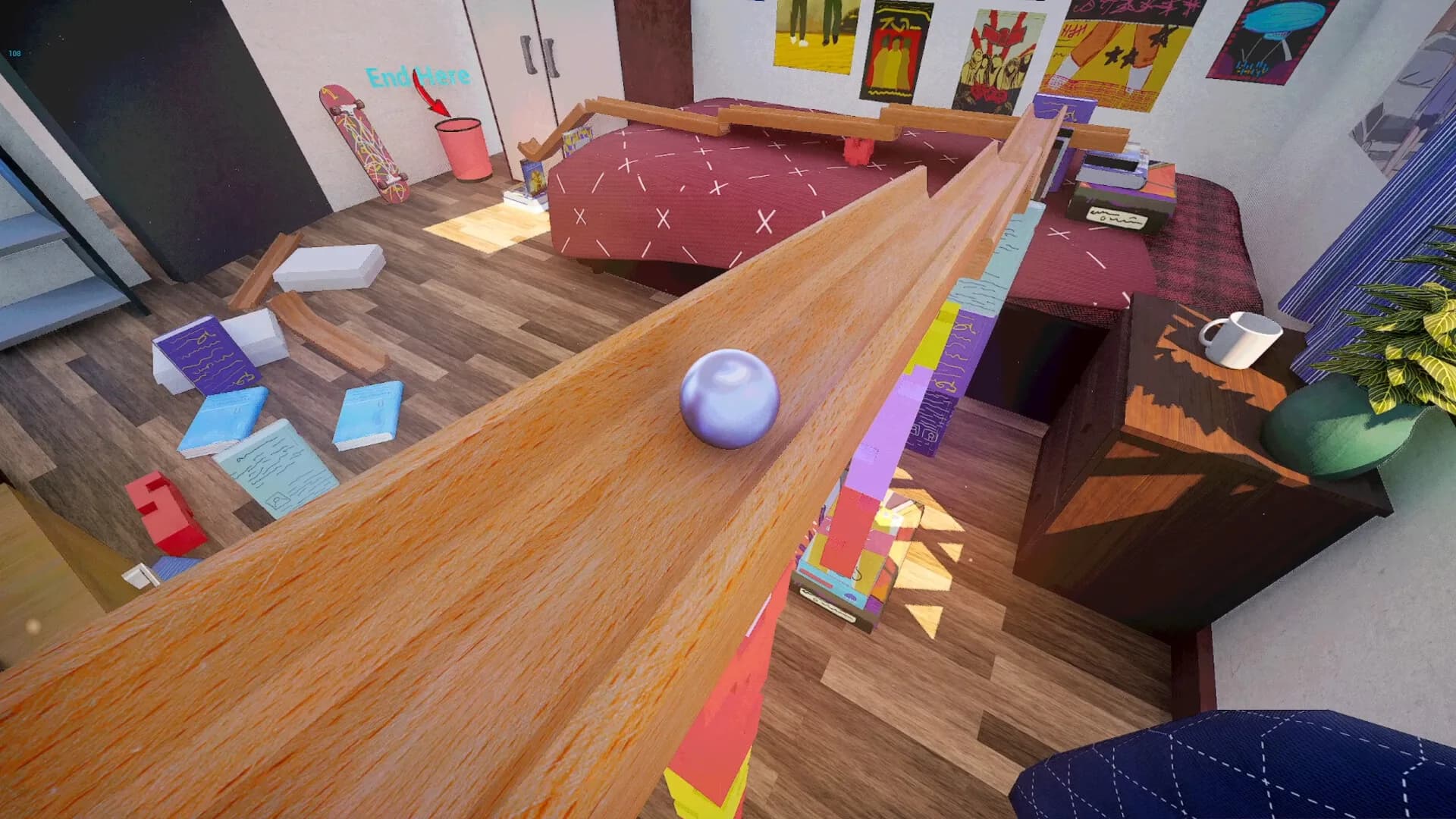 Marble Run Maker görsel 6