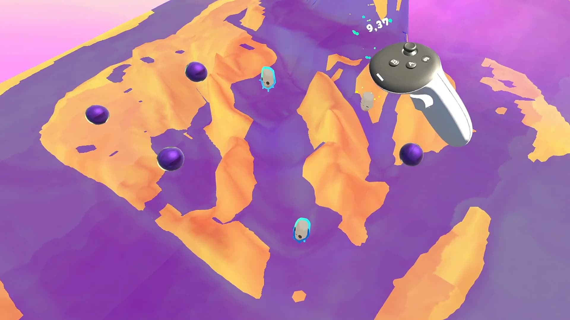 WET VR görsel 3