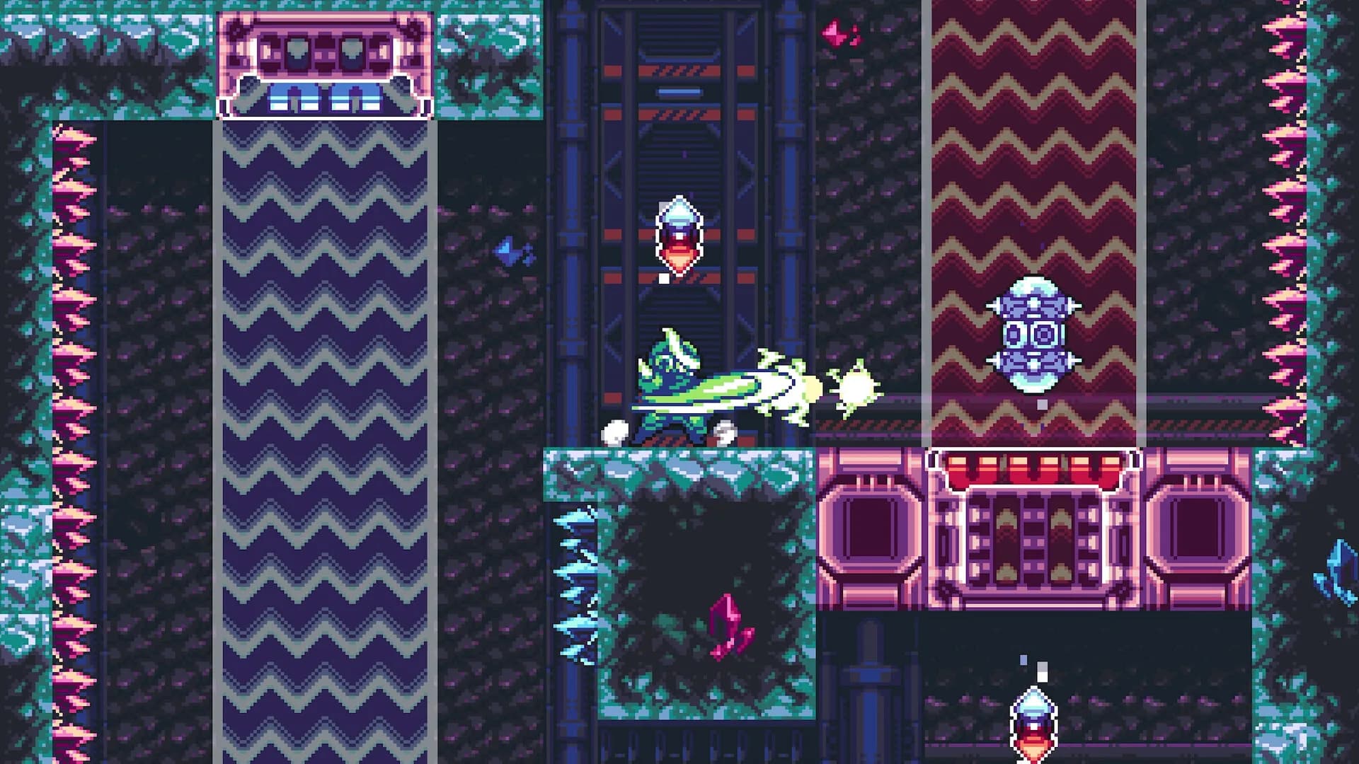 Gravity Circuit 2 görsel 7