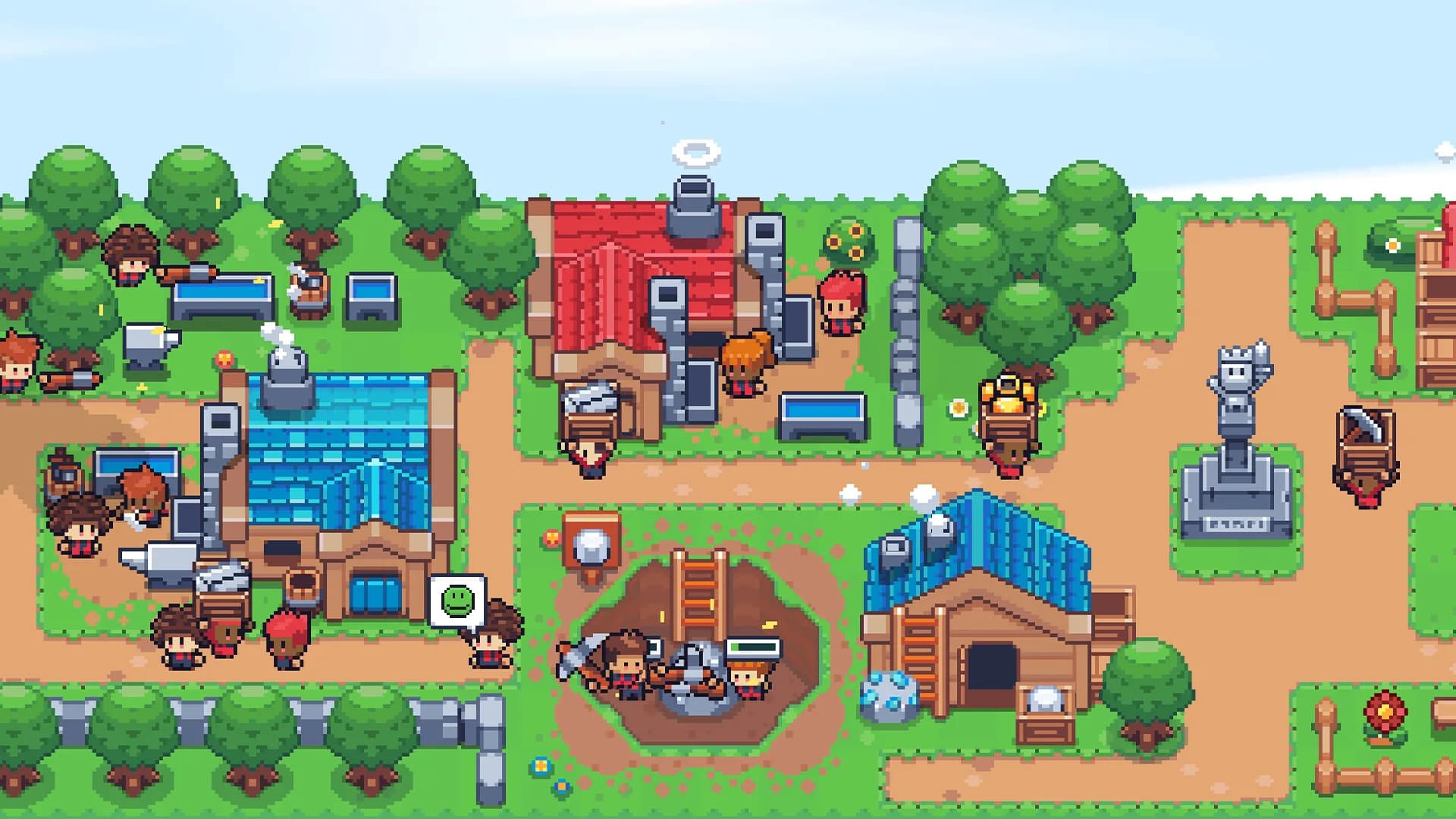 Village Tale görsel 7