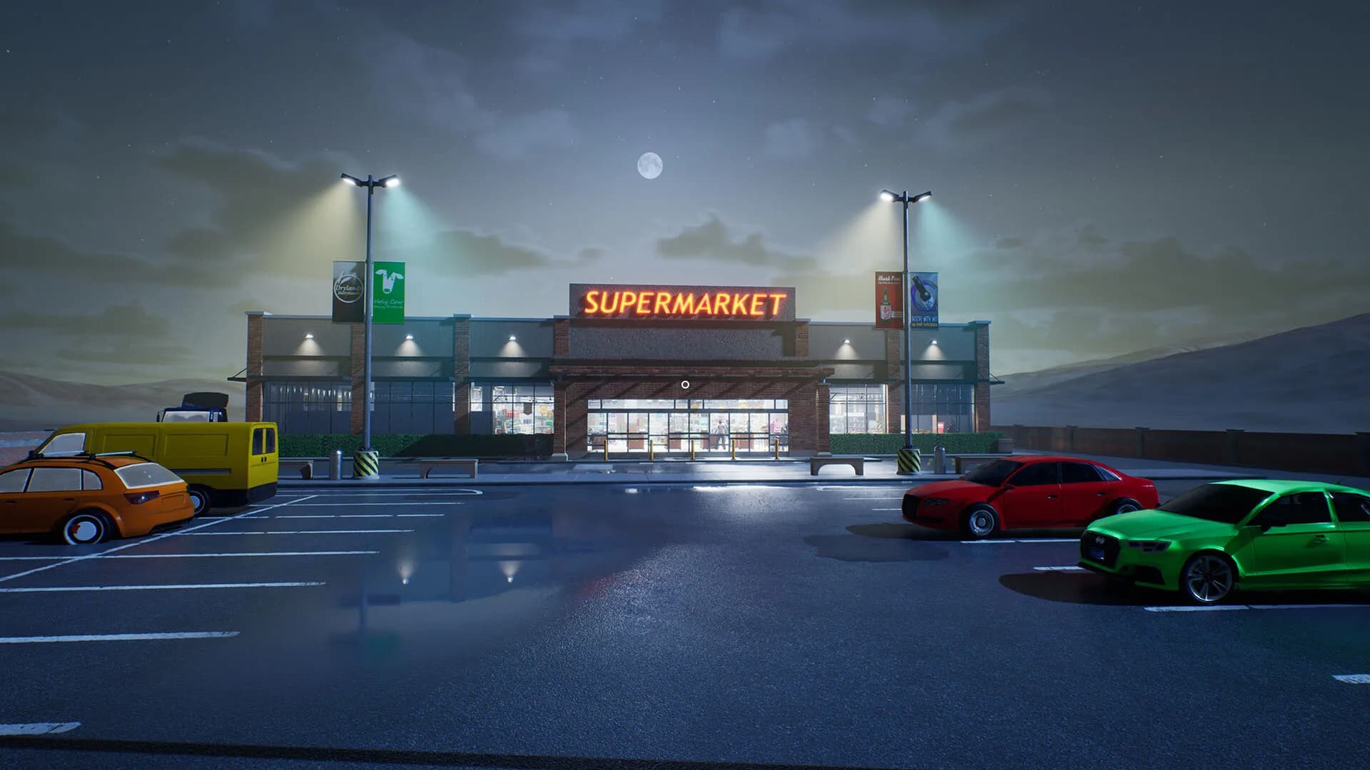 Supermarket görsel 3