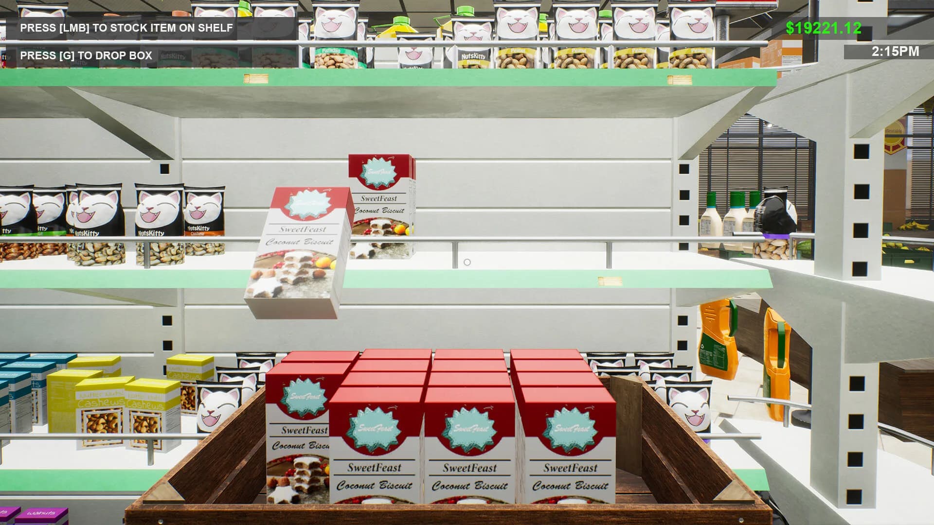 Supermarket görsel 6