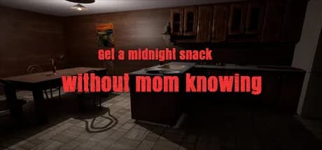 Get a midnight snack without mom knowing görsel 1