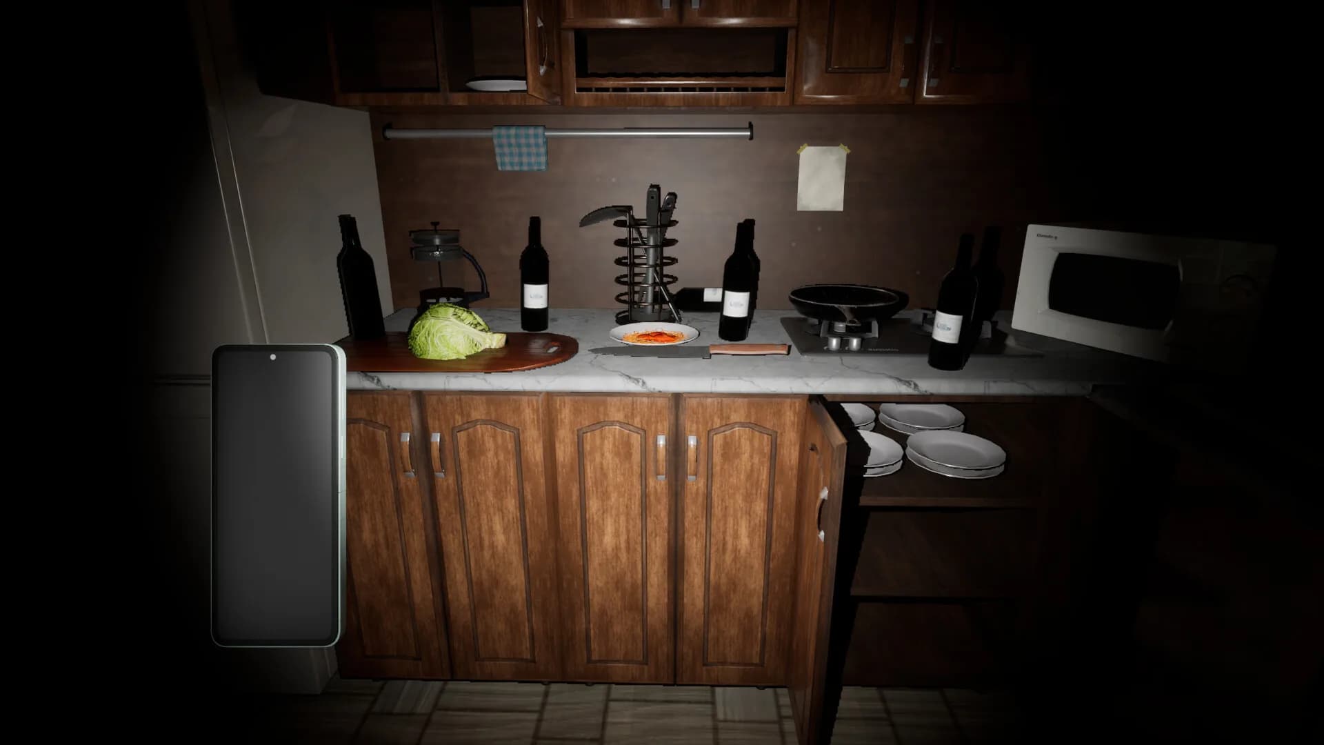 Get a midnight snack without mom knowing görsel 2