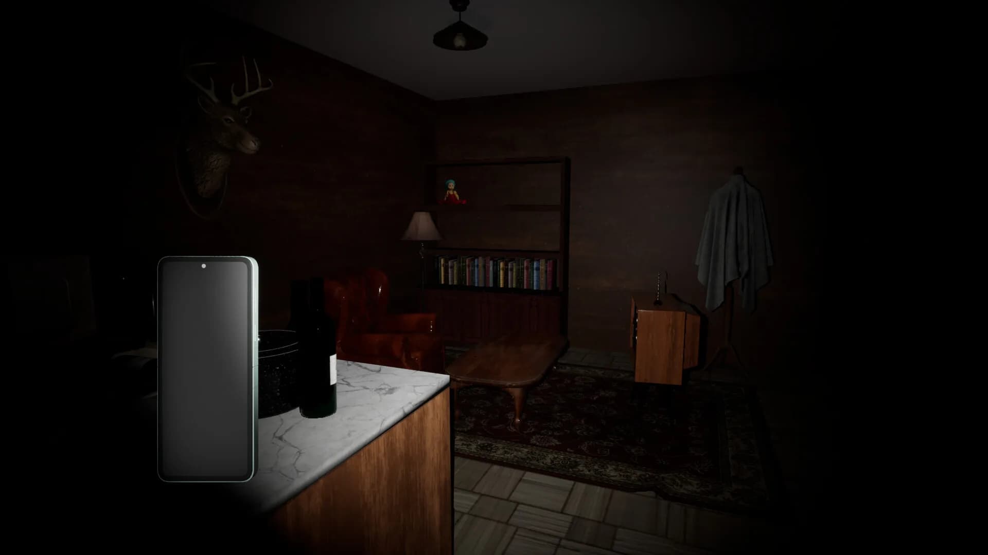 Get a midnight snack without mom knowing görsel 5