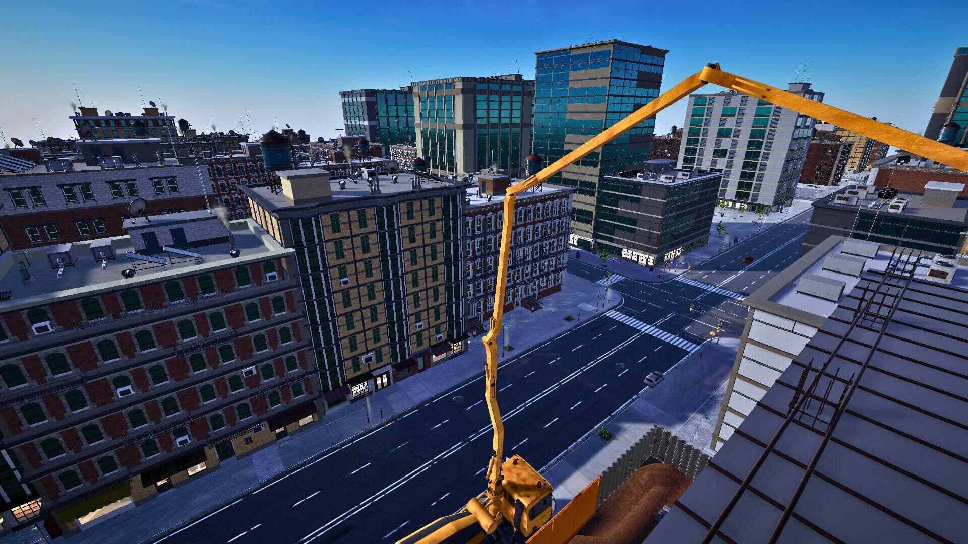 Contractor Simulator görsel 5