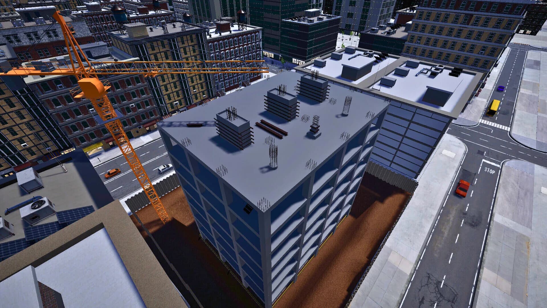 Contractor Simulator görsel 6