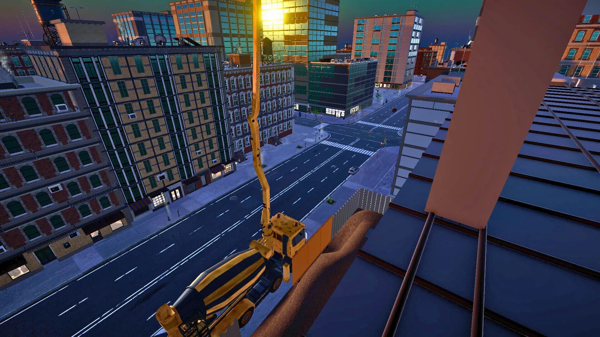 Contractor Simulator görsel 7