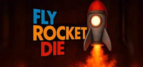 Fly Rocket Die görsel 1