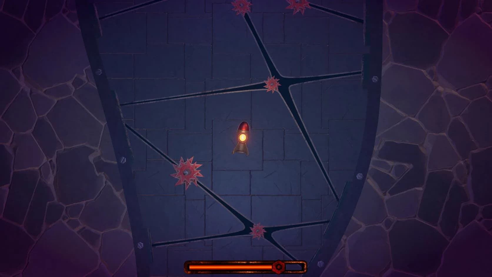 Fly Rocket Die görsel 4