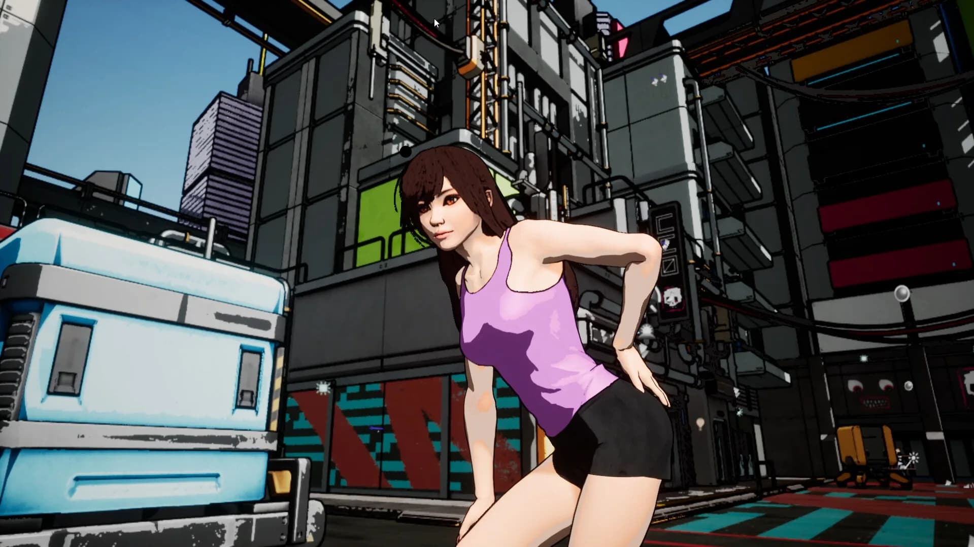 Super Sakura Boom Boom Multiverse Madness Ultra Turbo Remix HD görsel 2