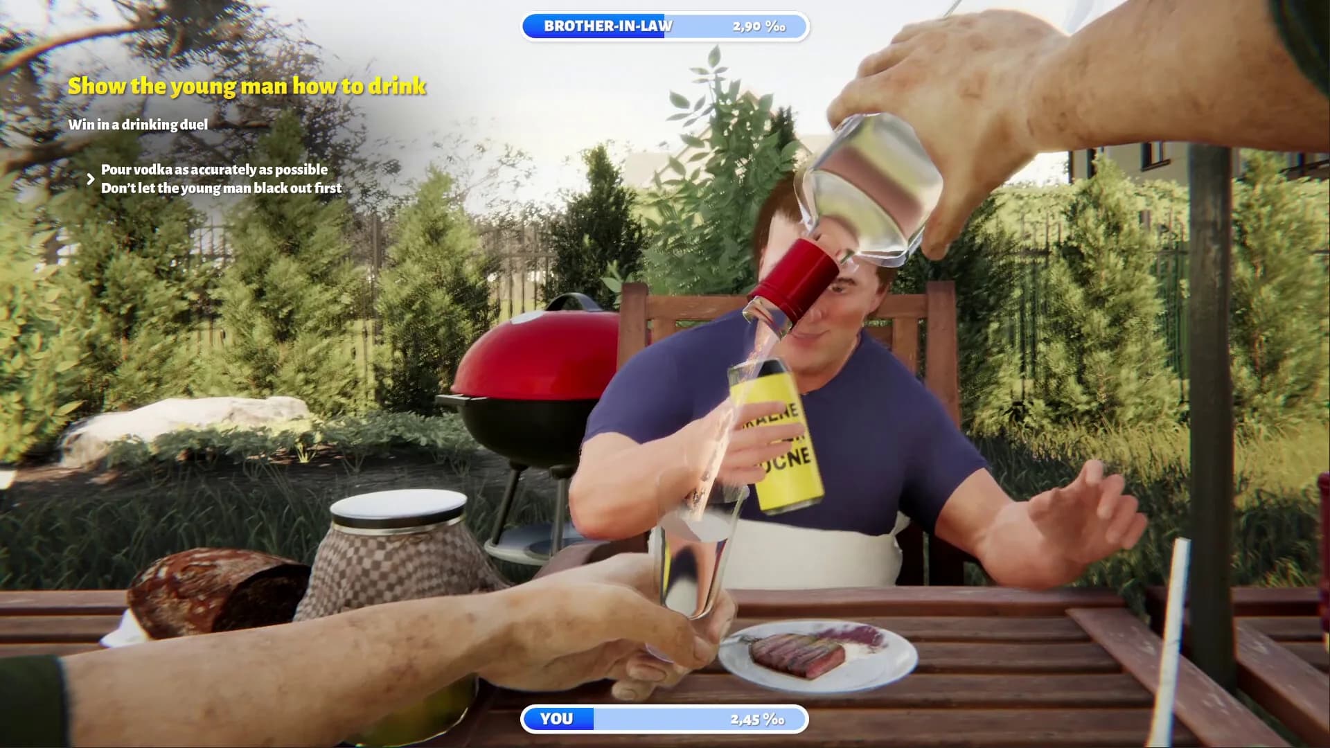 Boomer Simulator görsel 4