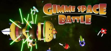 Gimme Space Battle
