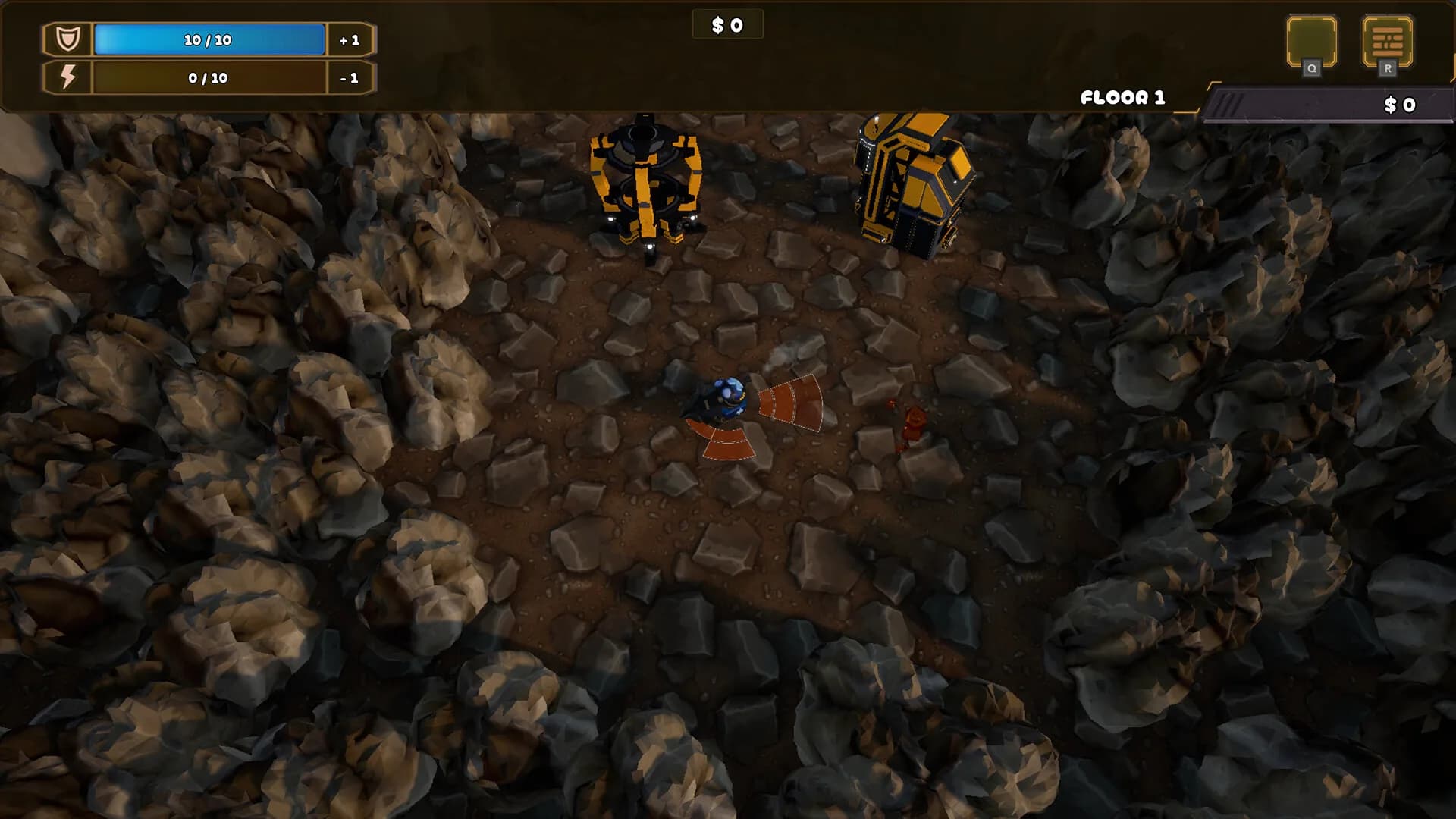 TankOre Mining görsel 2
