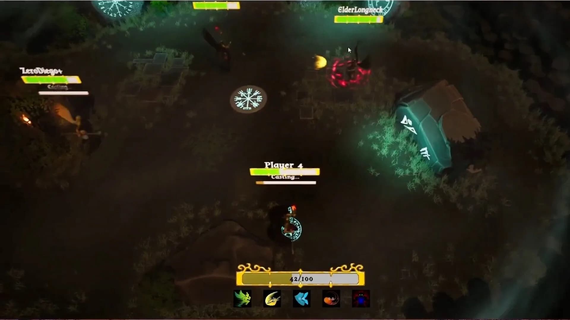 Gimlé Trials görsel 4