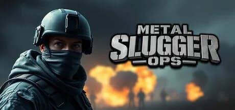 Metal Slugger Ops görsel 1