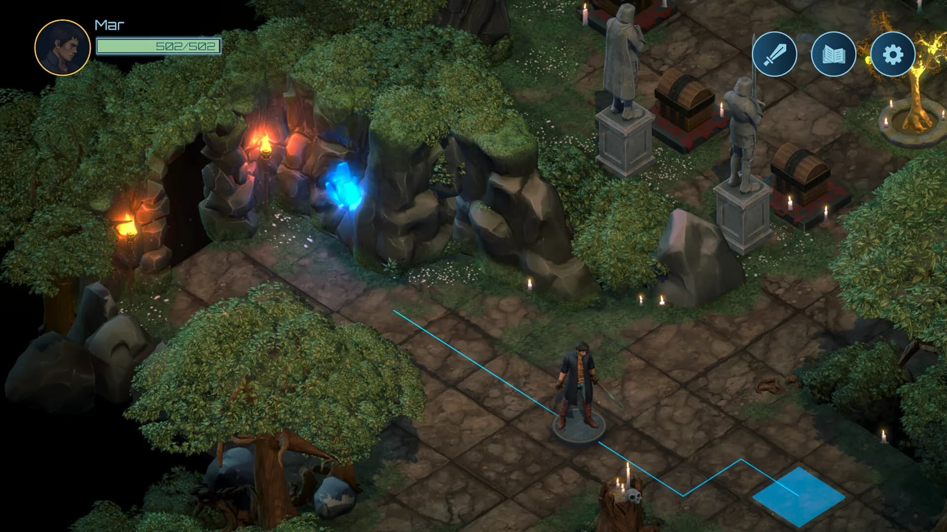 Intermundia: Dungeons, Polygons & Magic görsel 2
