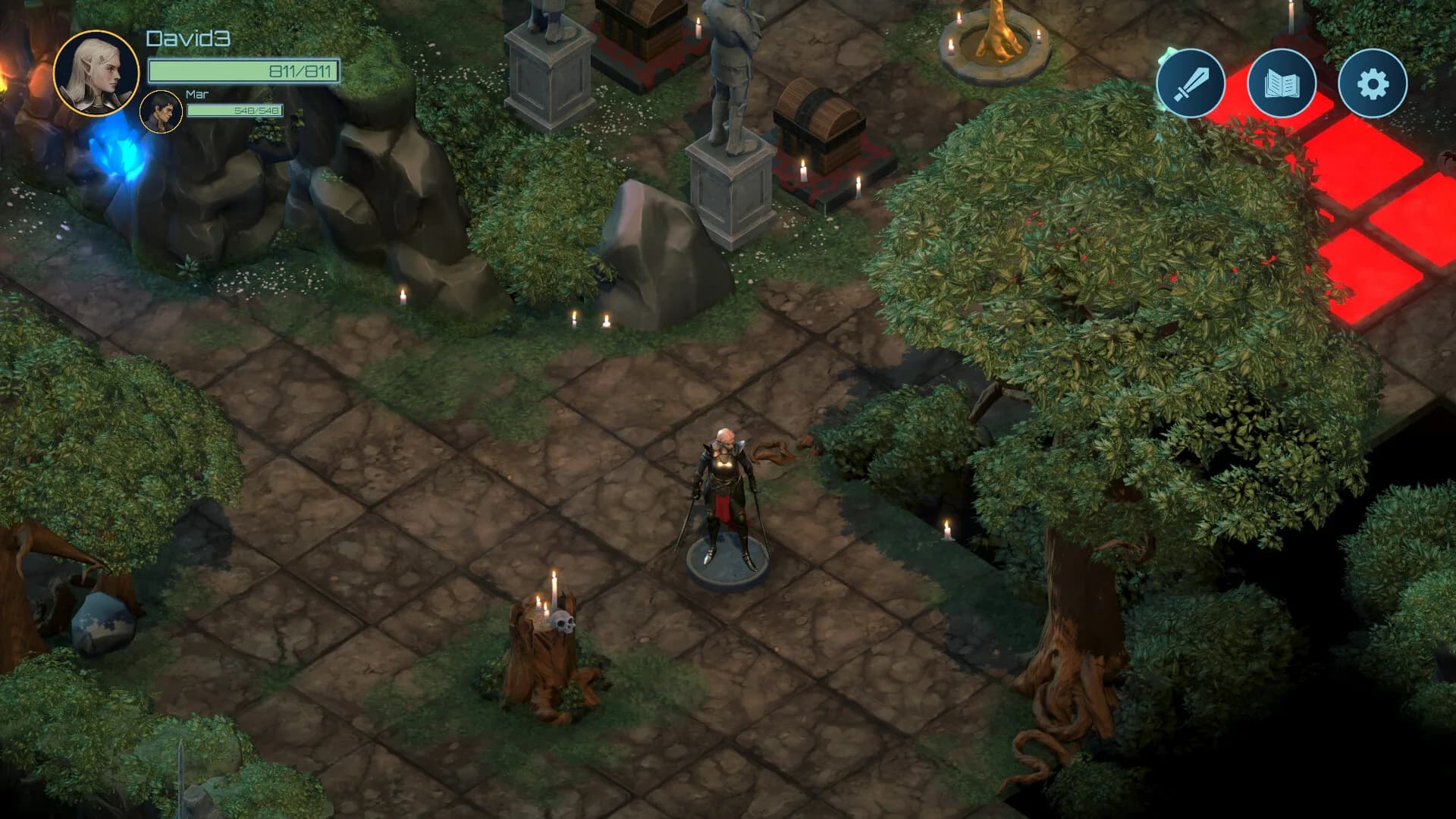 Intermundia: Dungeons, Polygons & Magic görsel 7