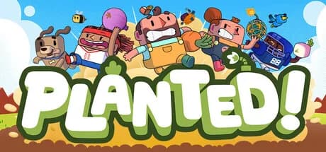 Planted!