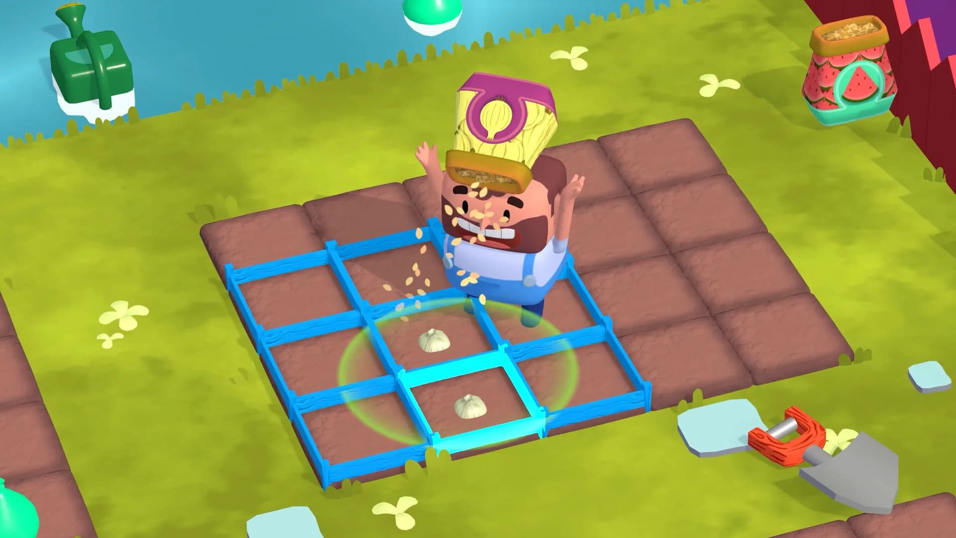 Planted! görsel 8