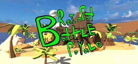 Brainrot Battle Royale